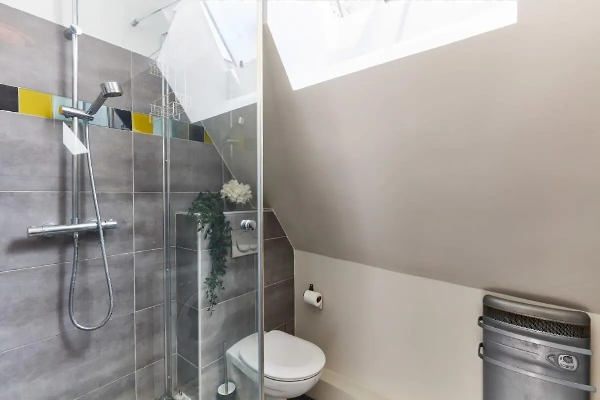 Appartamento Vosges 1br Cozy *