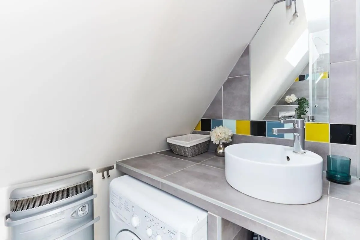 Vosges 1br Cozy * Paris