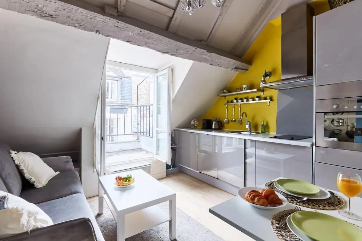 Vosges 1br Cozy