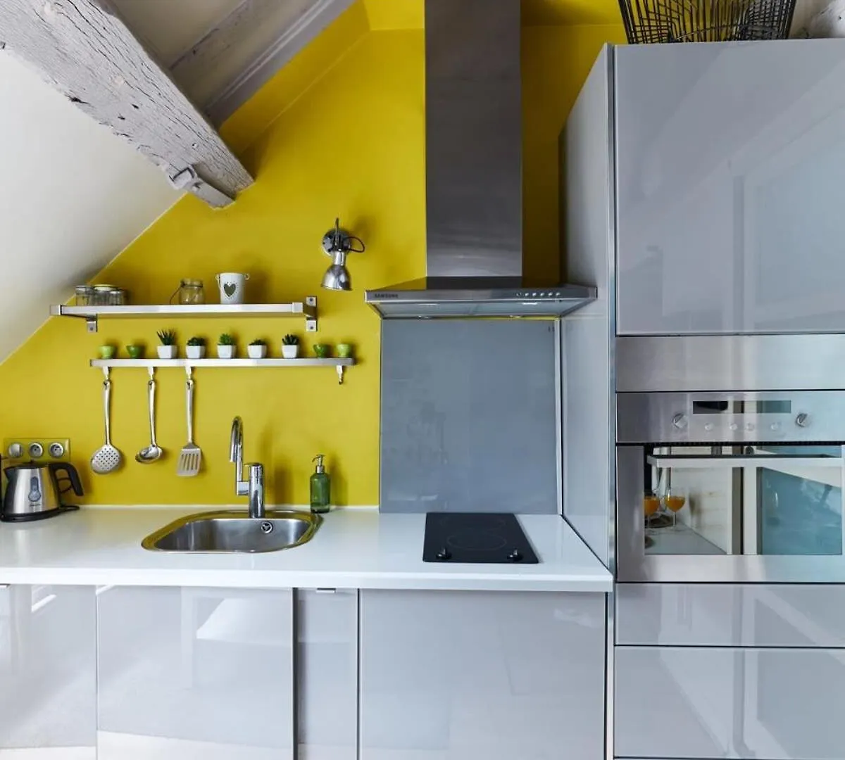 Vosges 1br Cozy * Parigi